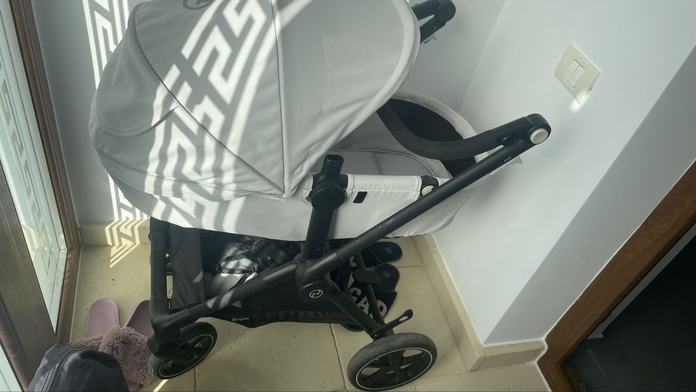 Carut cybex Gold Eos 2 in 1