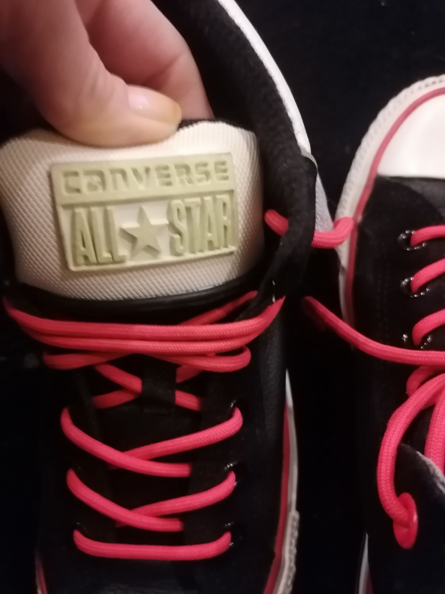 Converse damă design original