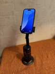 Suport telefon rotativ 360 cu Stabilizare bluetooth si foto automat