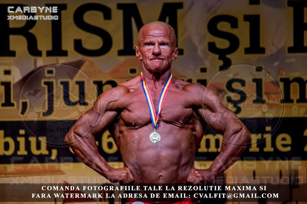 Club sportiv de fitness și culturism Atlas Brăila