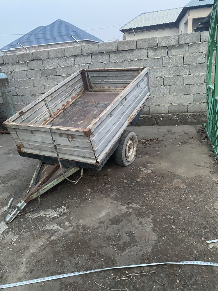 Прицеп  сатылады