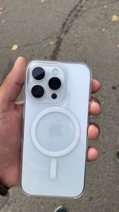 Iphone 16 pro 256gb