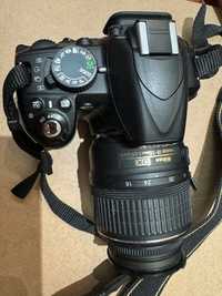 Фотокамера Nikon D3100 Kit 18-55 VR AF-S
