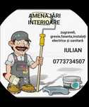 Amenajări interioare și exterioare