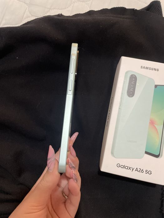 Samsung Galaxy A26 5G nefolosit (nou nout)