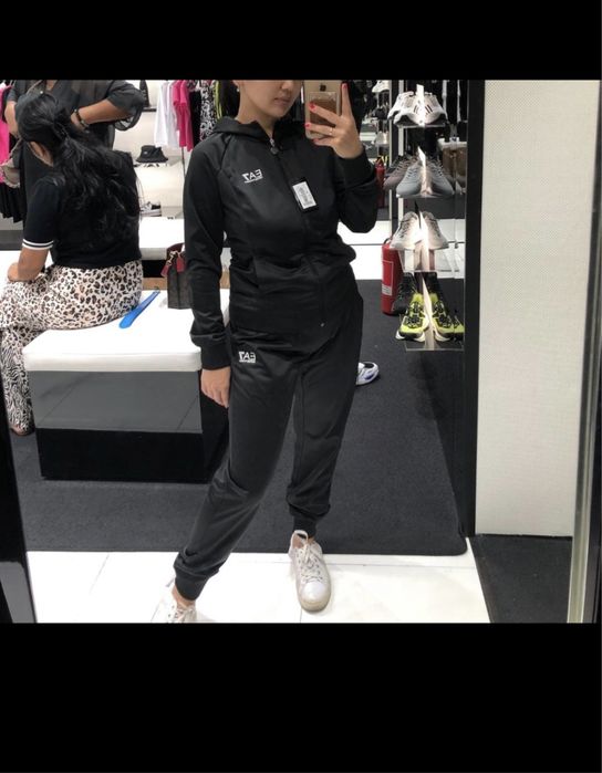 Спорт костюм ЕА7