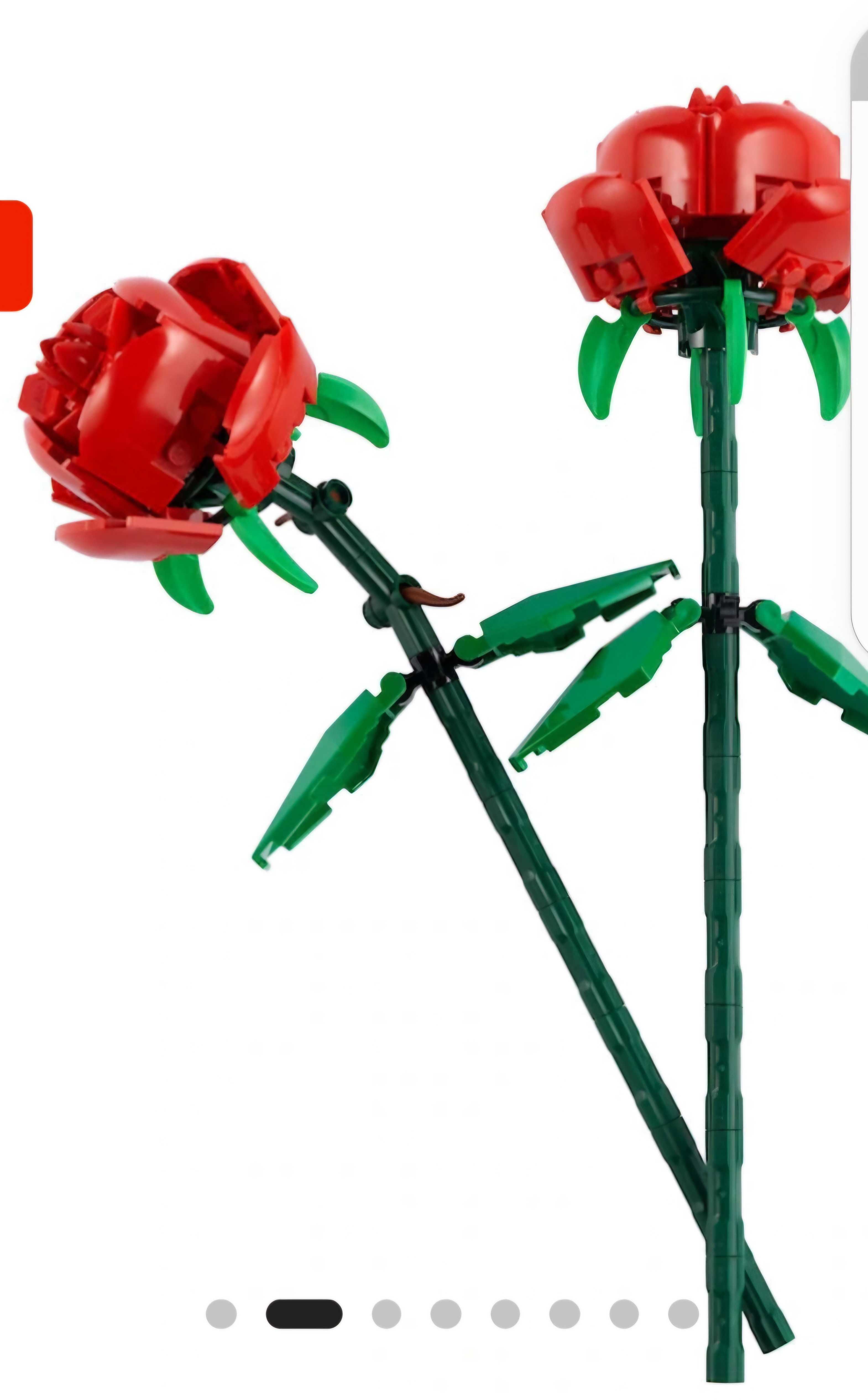 LEGO® Iconic 40460 - Рози⁸