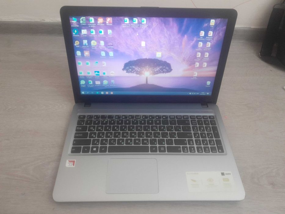 Ноутбук ASUS-x540
