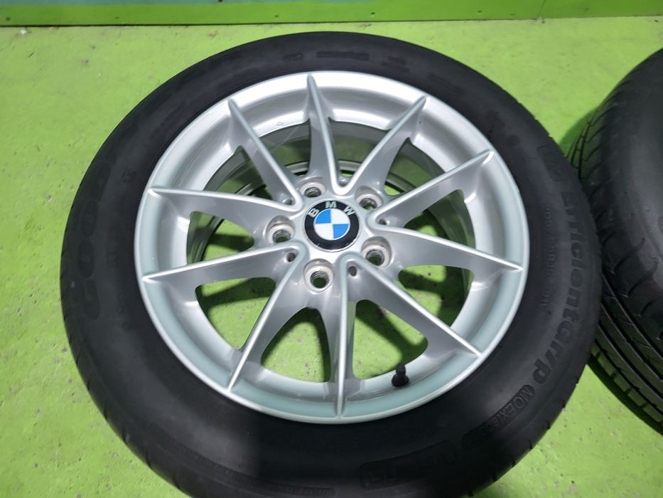 16 5x120 Bmw E87 1 series лети джанти 5х120 бмв