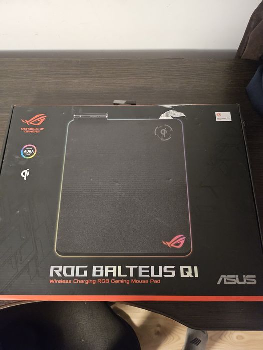 Mousepad ROG Balteus QI
