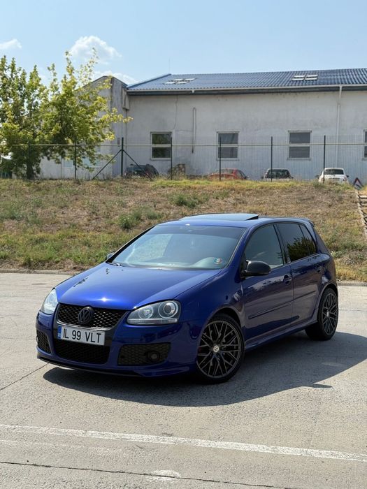 VW/Volkswagen GOLF GTI 30 edition 350 hp motor CDL extra IMPECABIL !