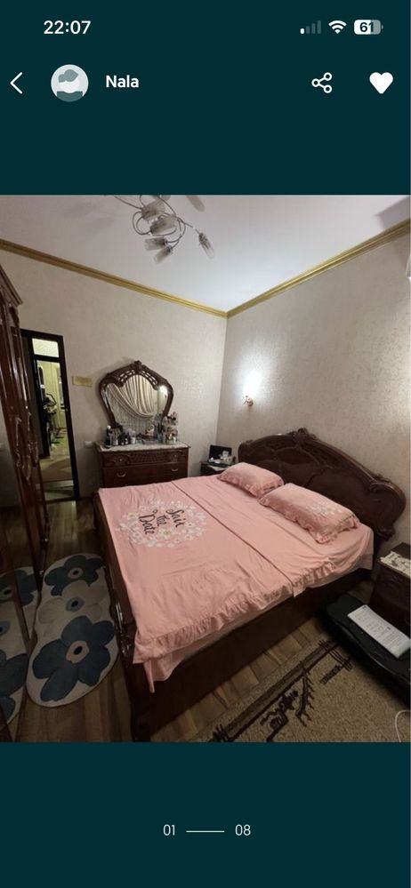 Sergeli tumanida 3 xonali uy SROCHNA sotiladi