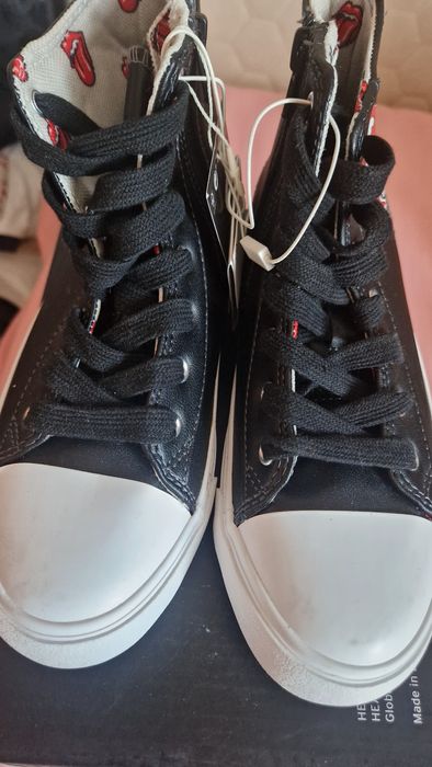 Adidasi gheata Zara fete masura 33