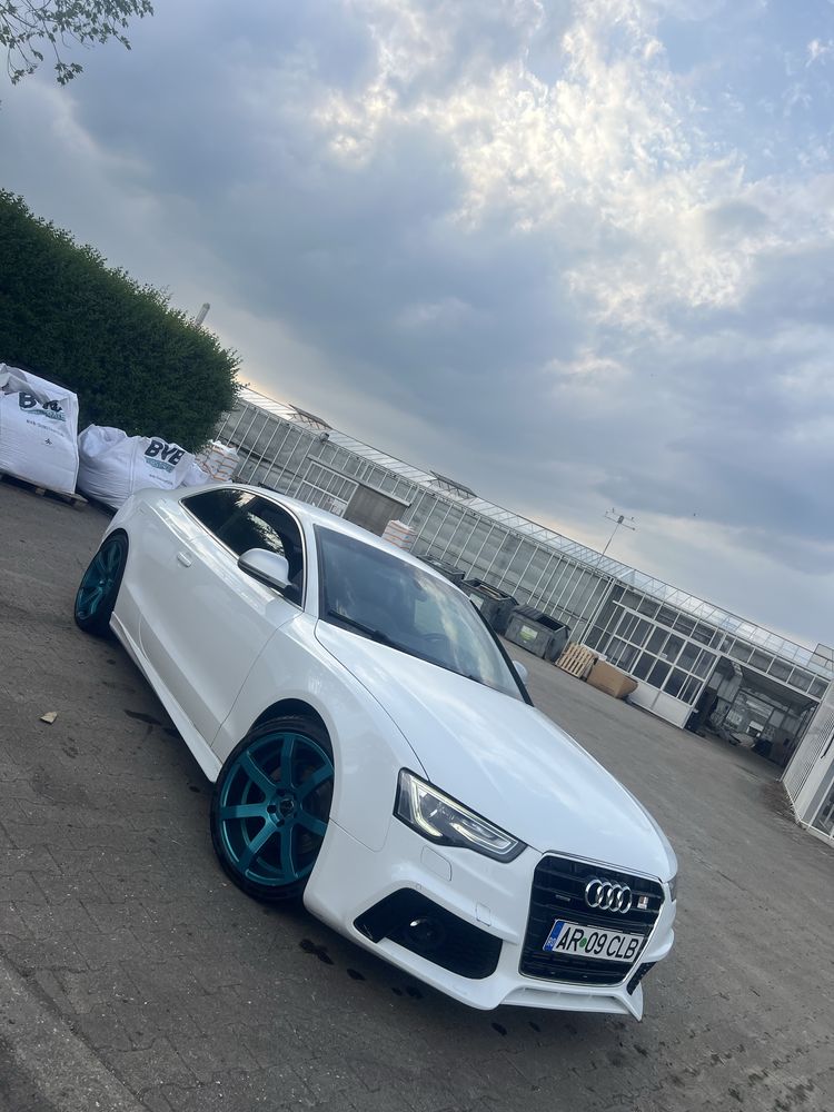 audi a5 3.0 2008
