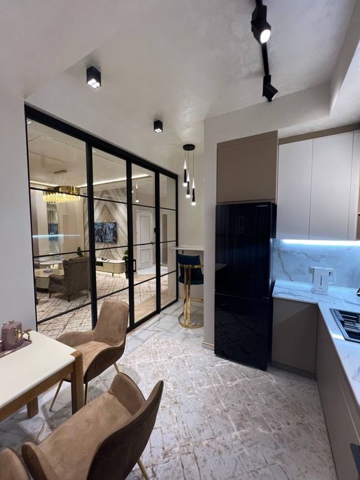 Сдается квартира в Яккасарайском районе ! ЖК Парисен!!!