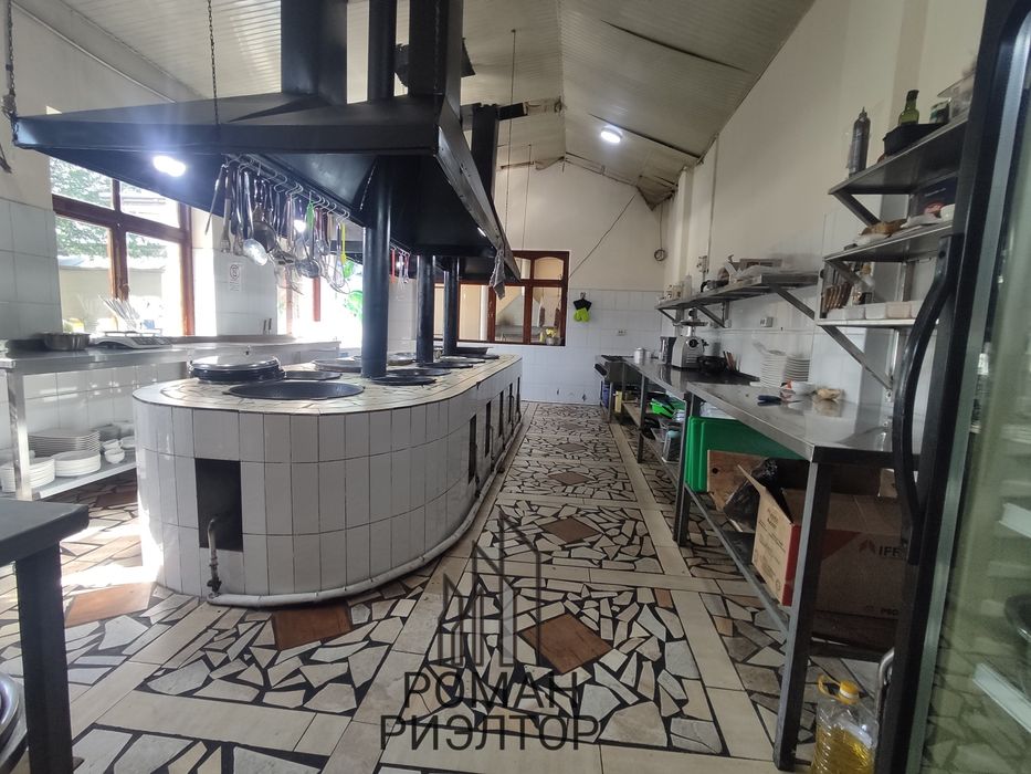Аренда кафе на Карасу