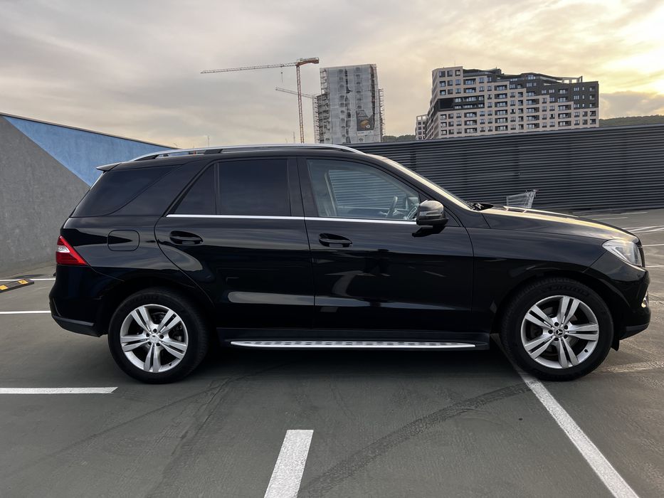 Mercedes ML350 bluetec 4MATIC