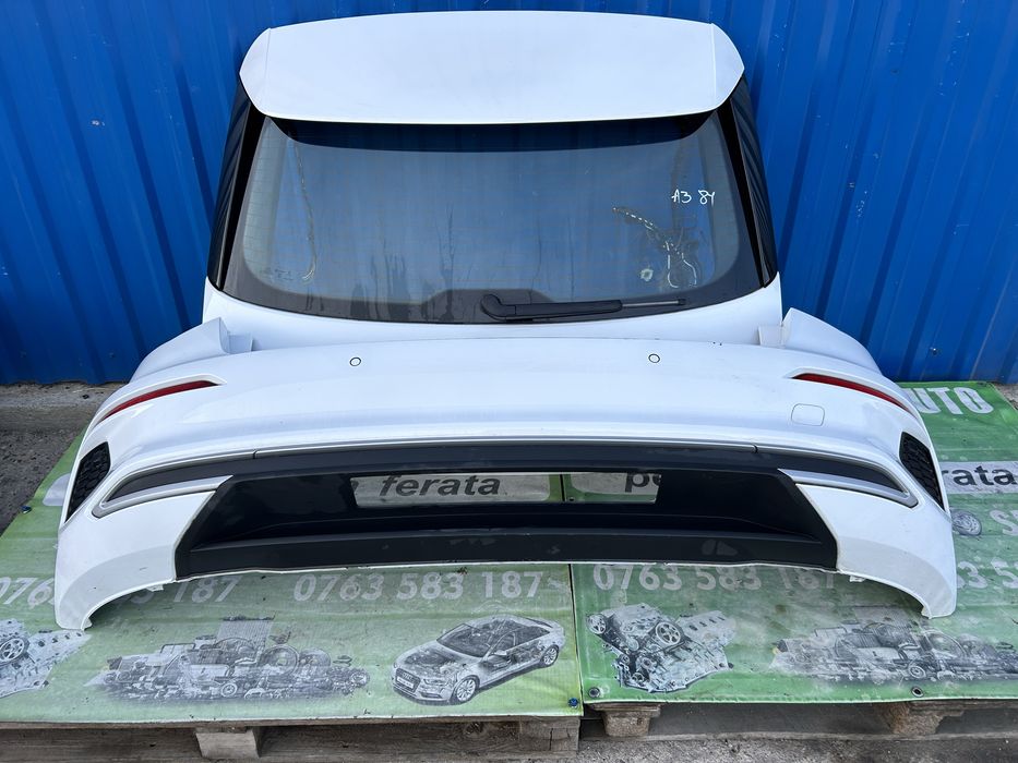 Bară spate Audi A3 hatcback