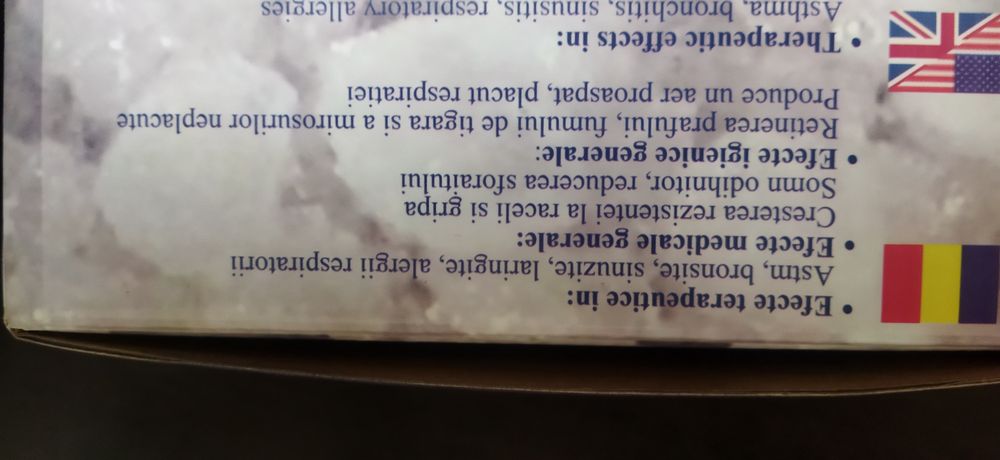 Aparat de purificare salină a aerului nou nouț