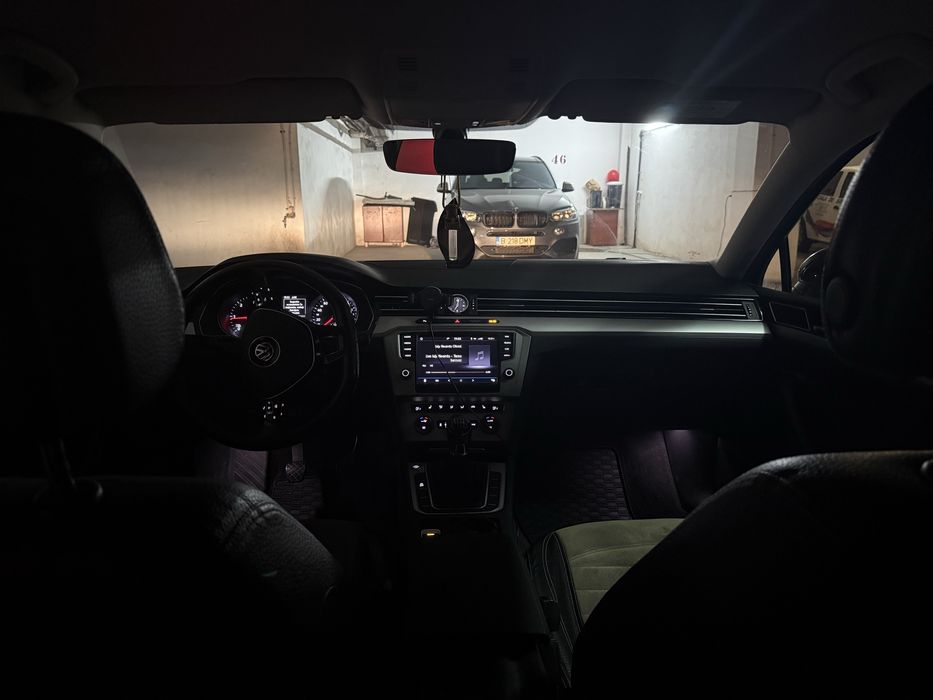 volkswagen passat b8 2017 schimb cu cla 250e plus diferenta