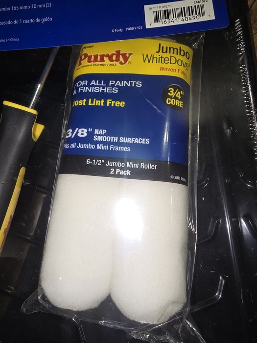 Purdy комплект за боядисване