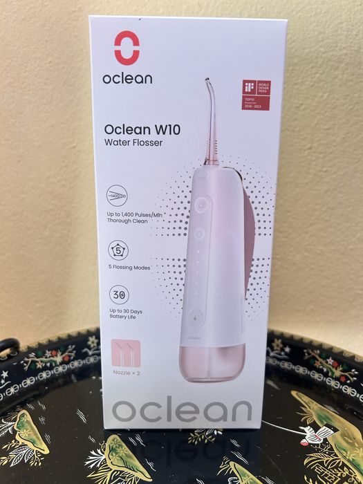 Зъбен душ Oclean W10