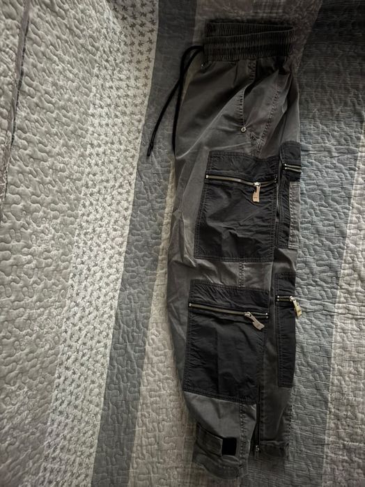 Luda панталон с ципове