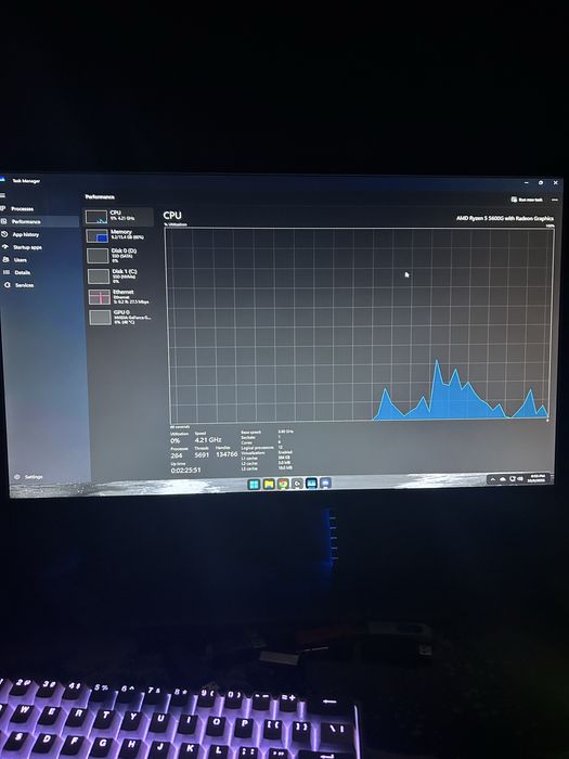 Vand pc gaming lenovo