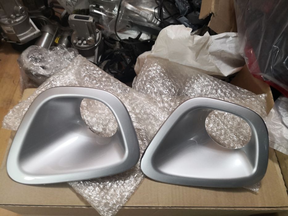 Set Ornamente proiectoare Dacia Duster 2010 - 2017