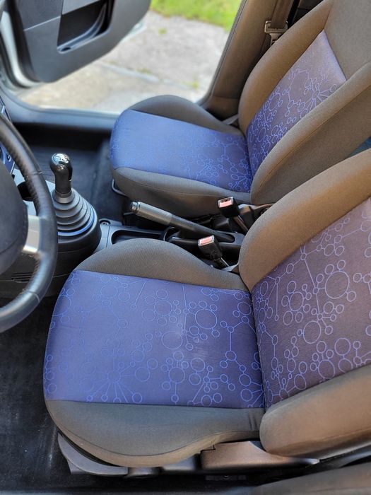Ford fiesta 2007