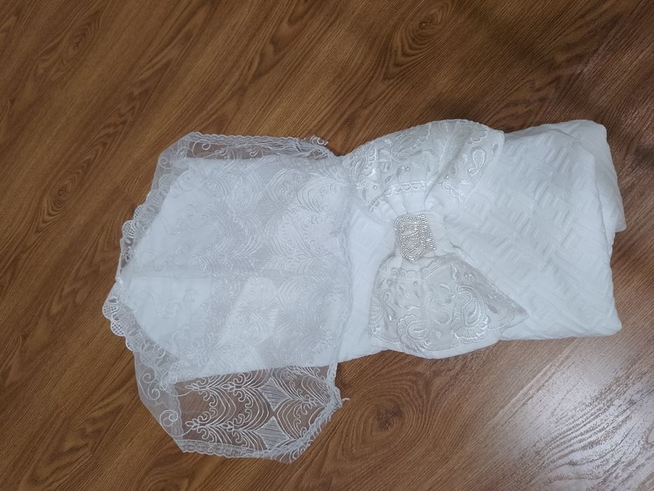 Detski kanvert radomda tuwganda ishltilgan bir marta