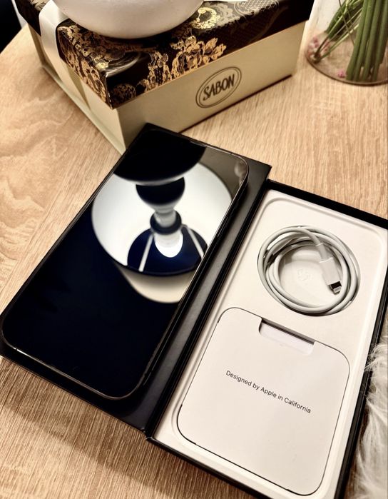 iPhone 13 PRO MAX  100 % Bateria