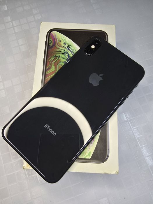 iPhone Xs max 256gb karobka dok