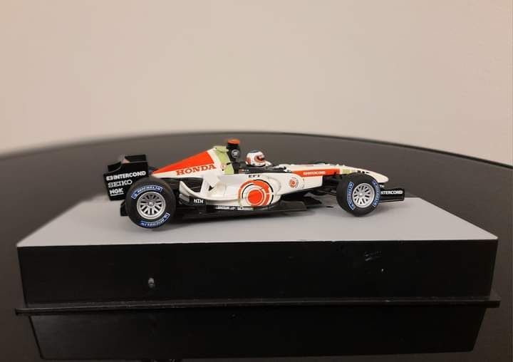 Honda RA106 #11 Rubens Barrichello - Italy GP 2006 1:43 Ixo/Altaya