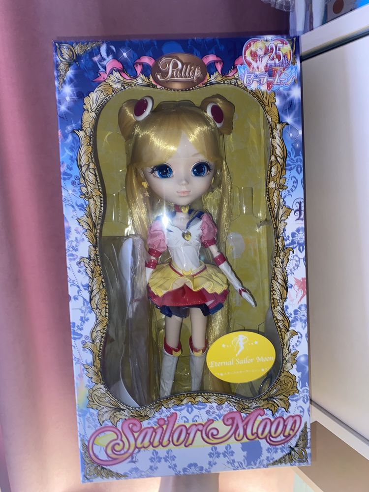 Коллекционная кукла Пуллип, pullip