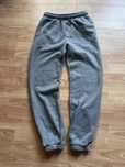 Pantaloni pants sweats joggers Jordan side logo cotton grey