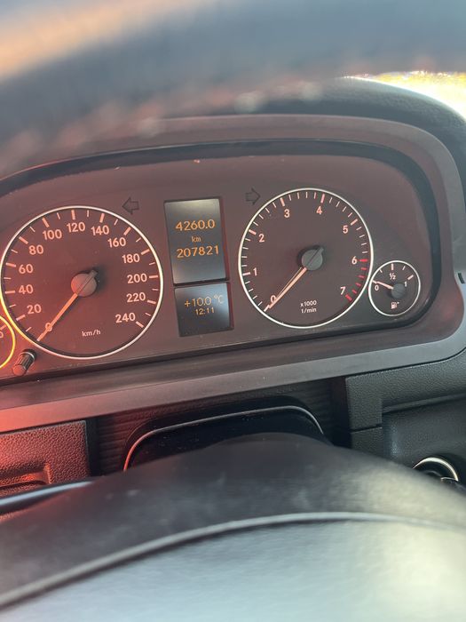 Mercedes automat clasa A160 Euro 4