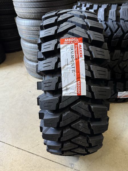 35x12.50r15 MAXXIS 35х12.50r15 Off Road 4бр