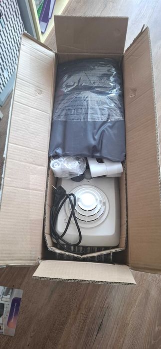 Uscator electric wintem dry box