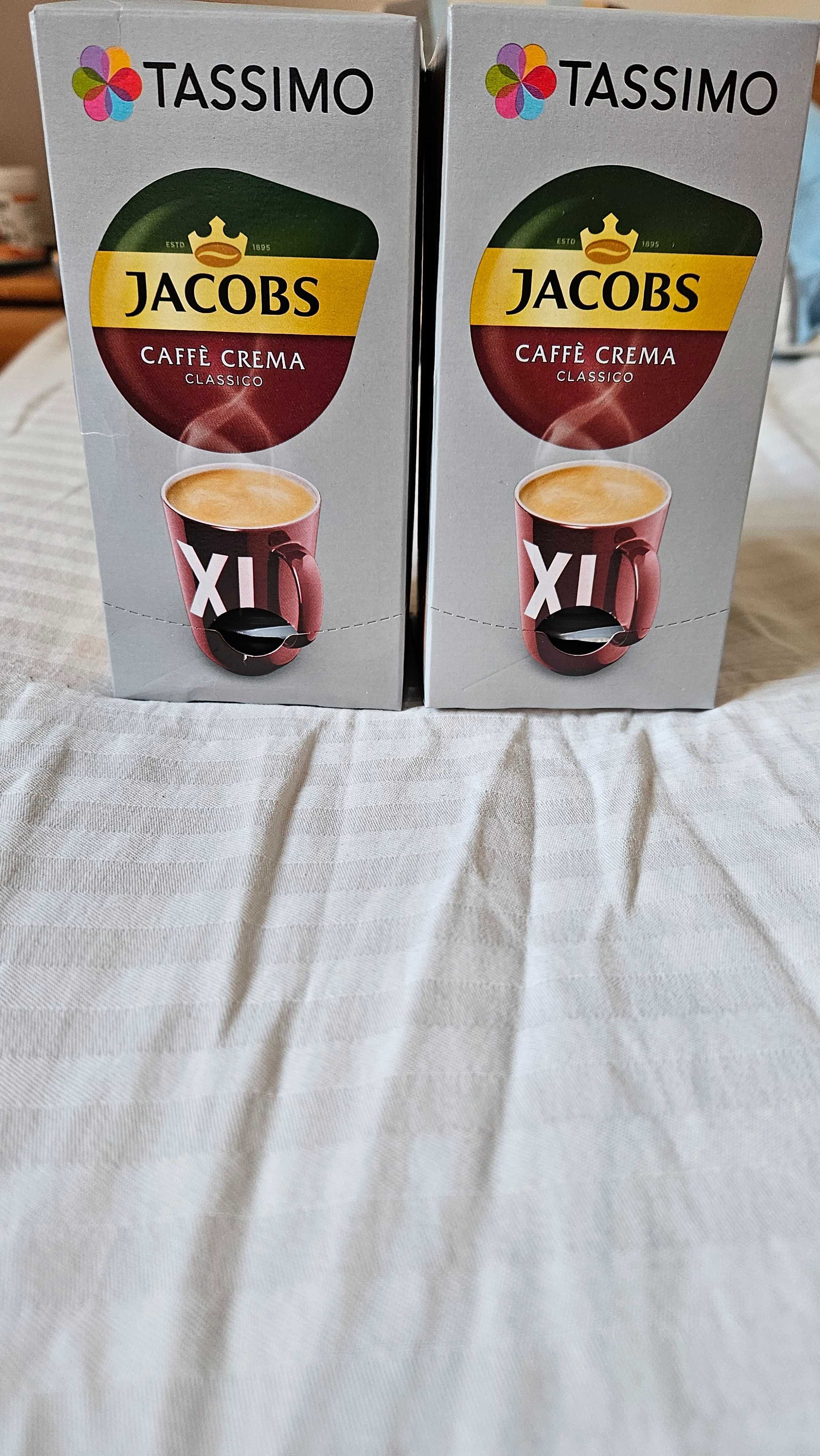Jacobs Caffè Crema classico