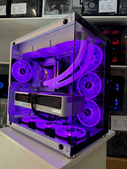 Calculator ULTRA 9 285K RTX 5090 MSI, 32GB, SSD,AIO 360, Factura, Tva!