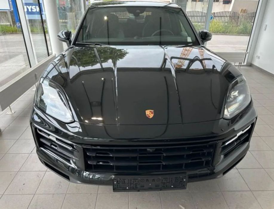 Porsche Cayenne Coupe Porsche Cayenne Coupe *Posibilitate achizitie fara TVA*