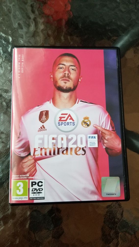 FIFA 20 PC ! ! !