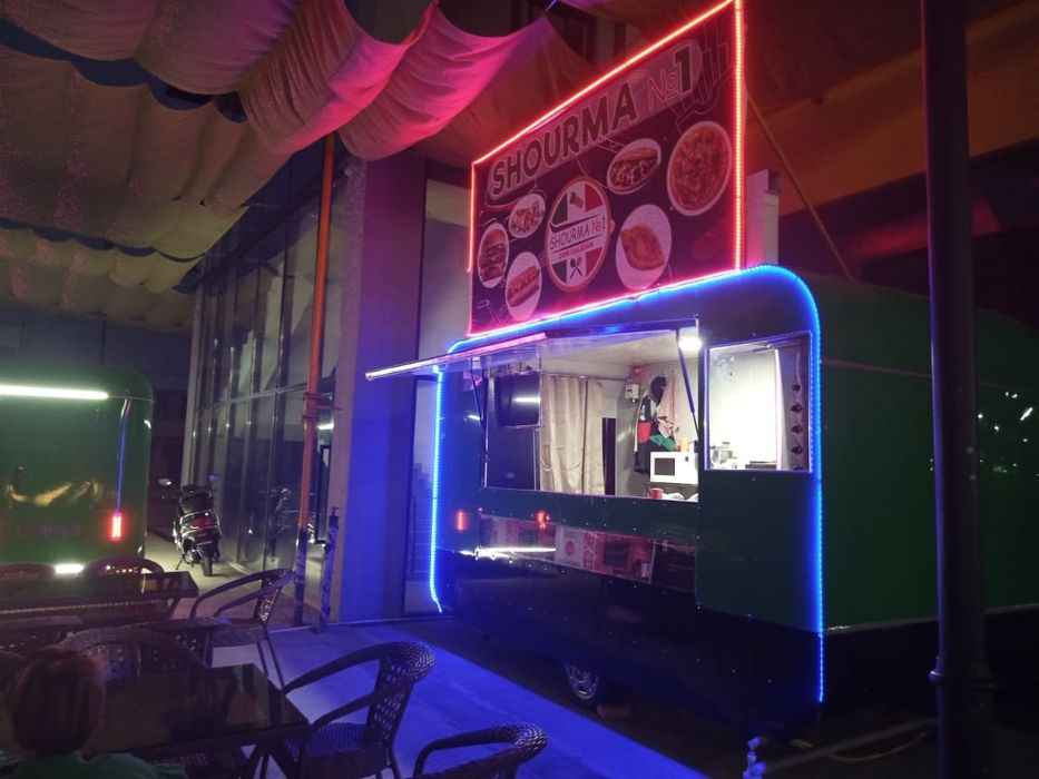 Fud Trak fas fud biznes