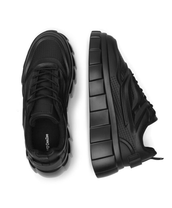 Черни дмски обувки