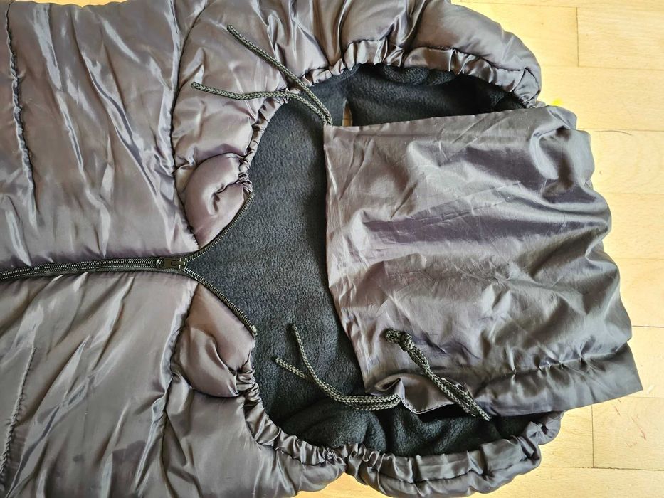 Sac iarnă pentru cărucior Fillikid