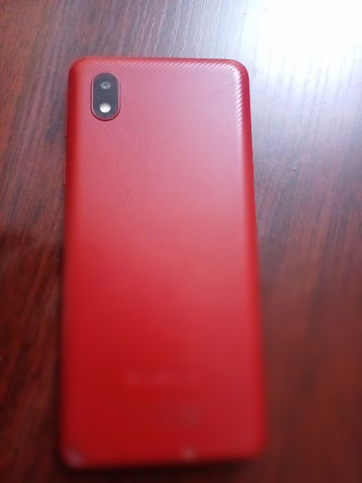 Galaxy A01 Telefon sotiladi