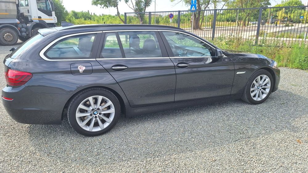 BMW 520d F11 LCI 2015/190cp/E6/pano/keyless/webasto