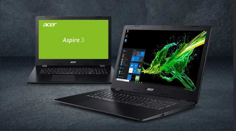 Notebook ASPIRE A315 i5 7200U/15.6"FHD"/DDR412Gb/512Gb+128GB/Video 2GB