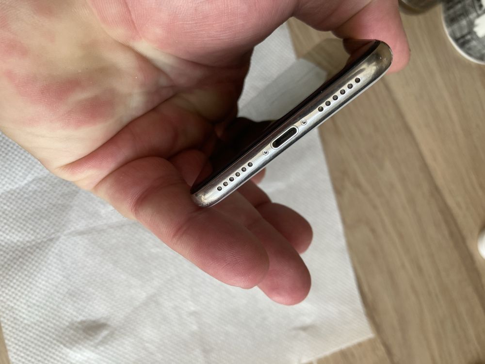 iPhone X 256gb 100%